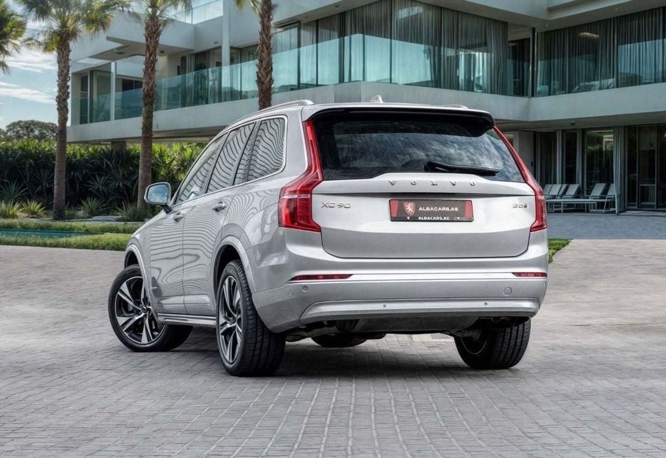 Volvo XC90 B5 PLUS BRIGHT | 3,133 P.M  | 0% Downpayment | Agency Warranty!