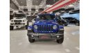 Jeep Wagoneer JEEP WRANGLER-2019-LOW MILEGE