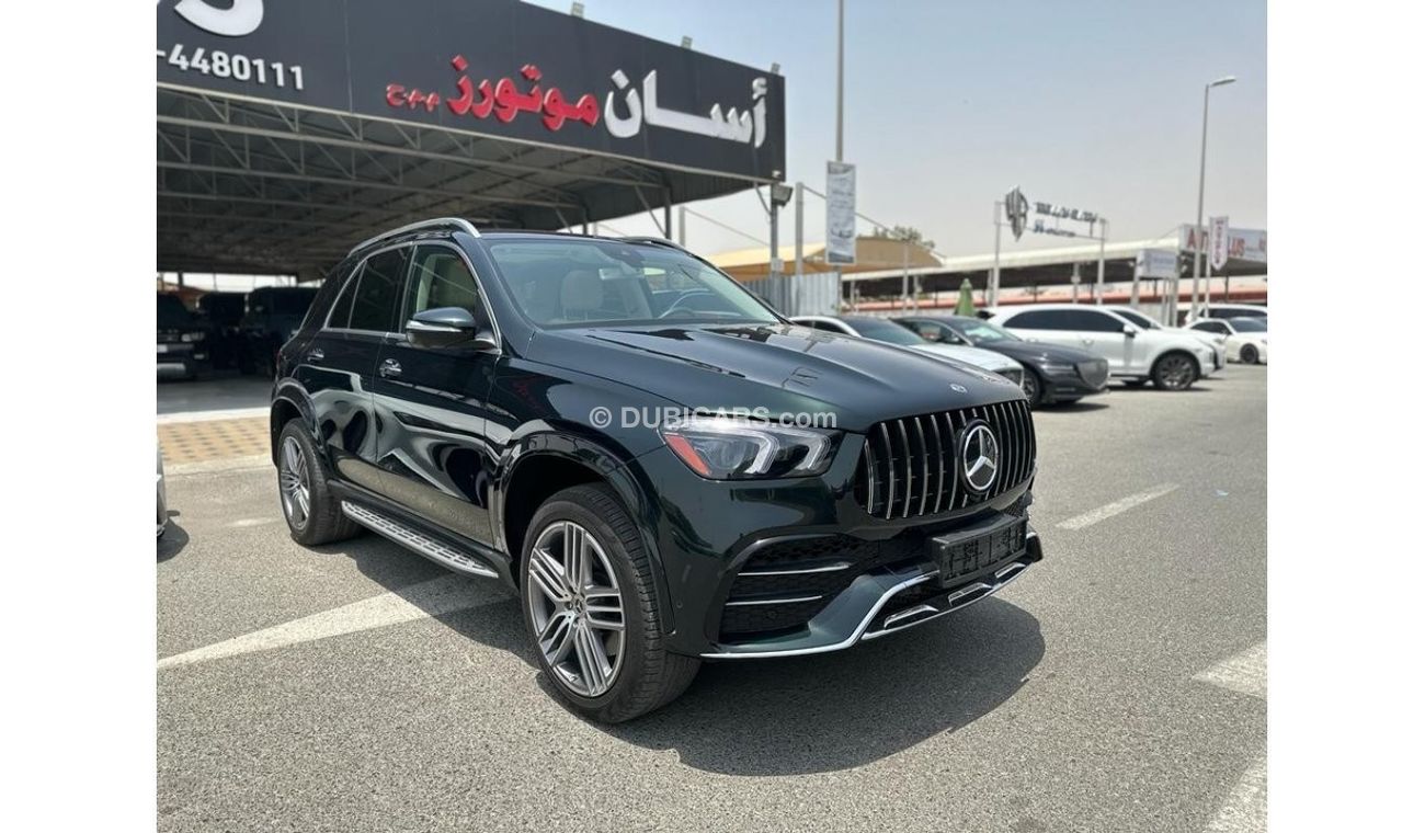 Mercedes-Benz GLE 450 AMG