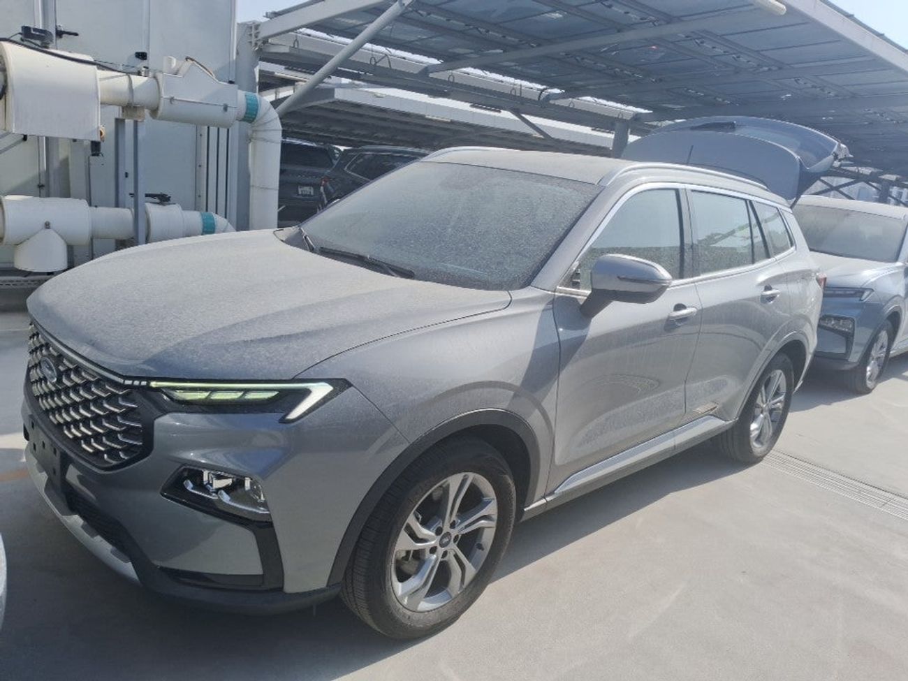 Ford Territory TREND 1.8 | Zero Down Payment | Home Test Drive