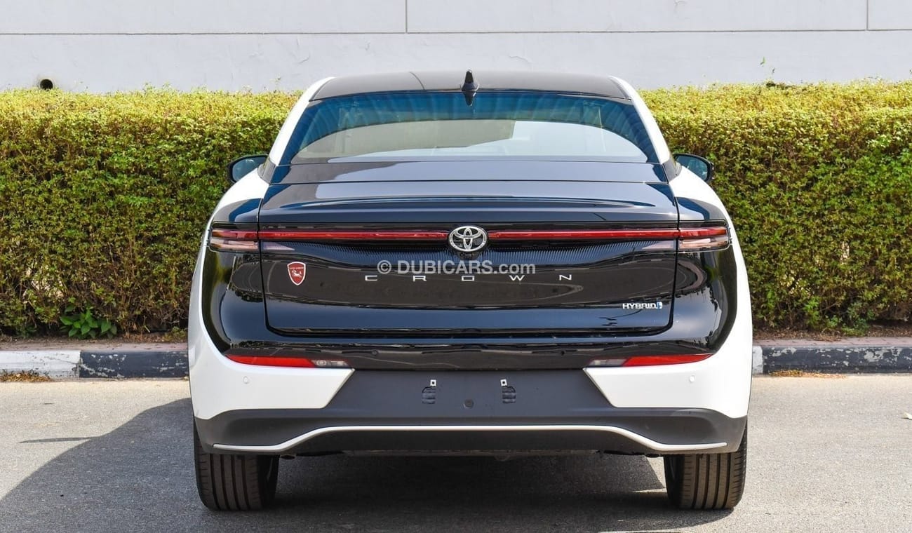Toyota Crown Toyota Crown Premium 2.5L | Hybrid | 2023 | For Export Only