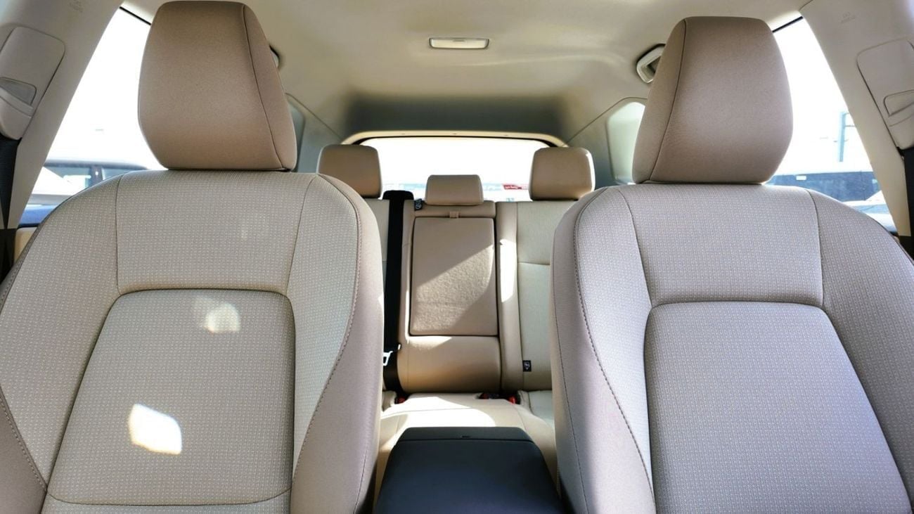 Toyota RAV4 EXR 2026 Toyota RAV4 EXR | Urban Rock | 2.0L | 169 HP | AWD | GCC Specs