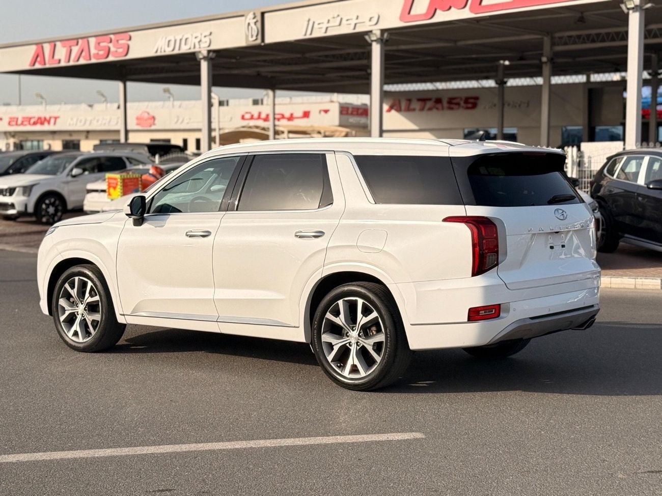 Hyundai Palisade Calligraphy | panoramic | 360 Camera Full option 2022