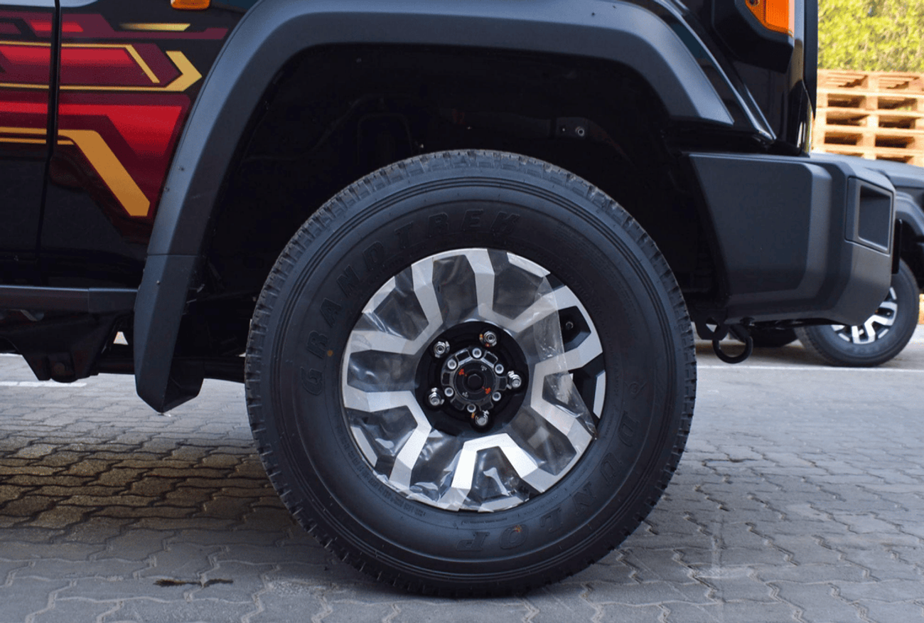 تويوتا لاند كروزر LC76 4.0