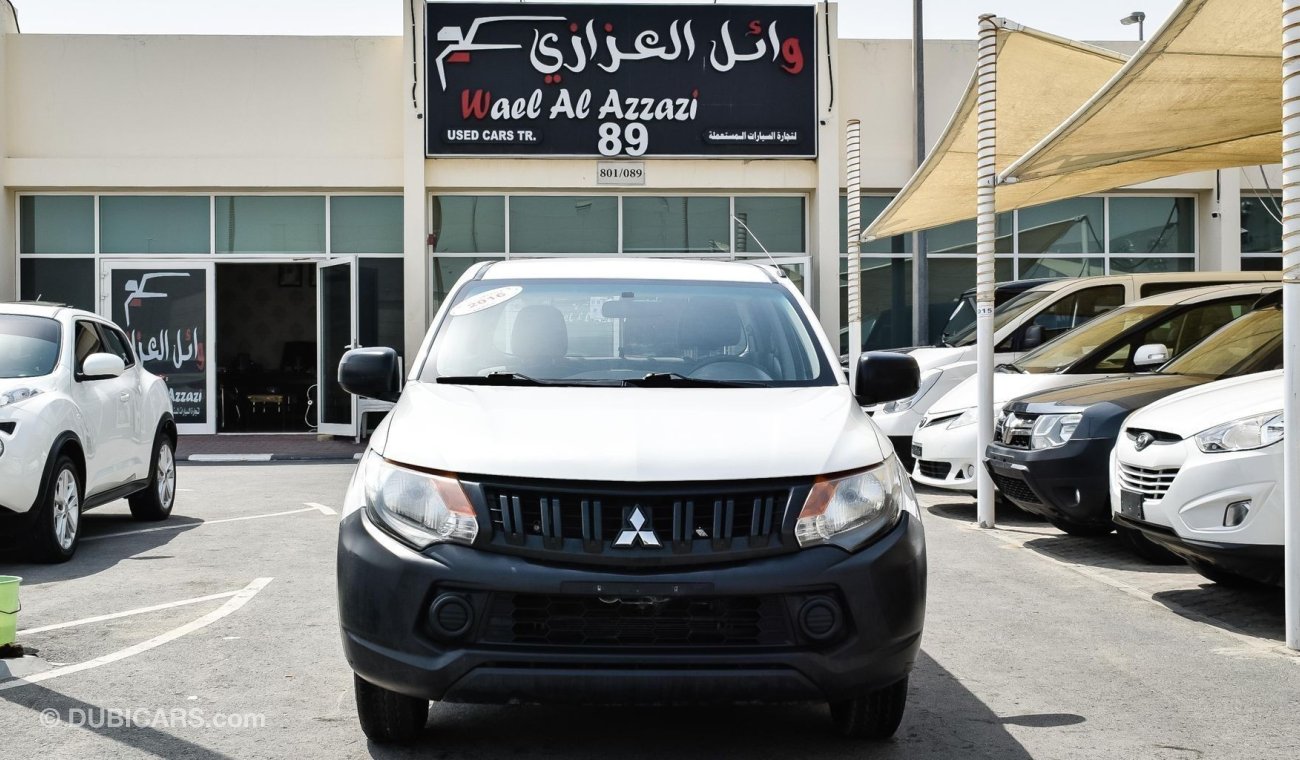 ميتسوبيشي L200