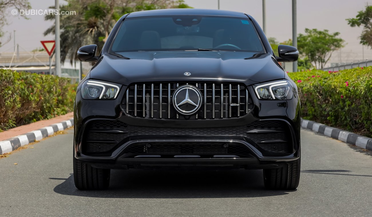 Mercedes-Benz GLE 53 AMG Coupe Night Package 2022 0km , (( Only For Export , Export Price ))