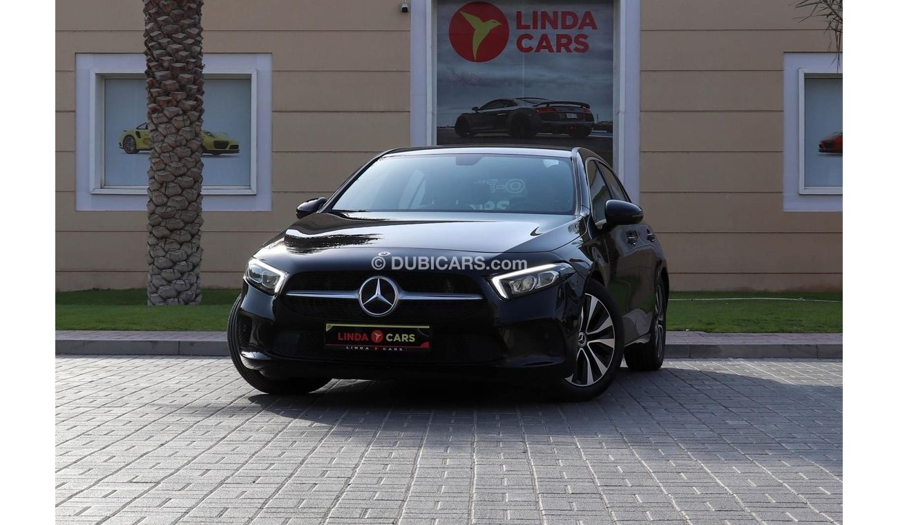 Mercedes-Benz A 200 W177