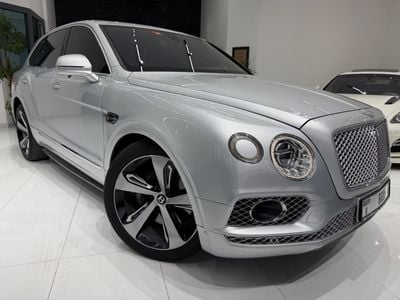 Bentley Bentayga FIRST EDITION