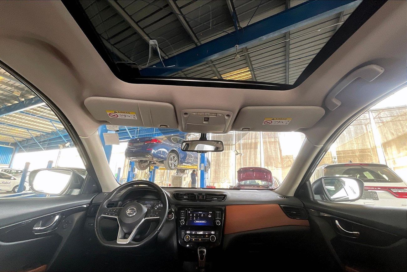 Nissan XTrail SL | Guaranteed Warranty | 0 Down Payment