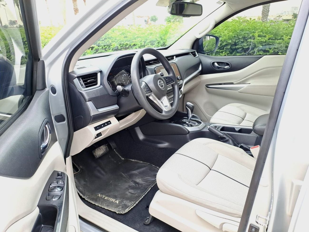 Nissan XTerra Titanium 2.5L RWD NISSAN X-TERRA TITANIUM 7 SEATER 2022 MODEL 2.5L GCC SPECS (1131/-MONTHLY)