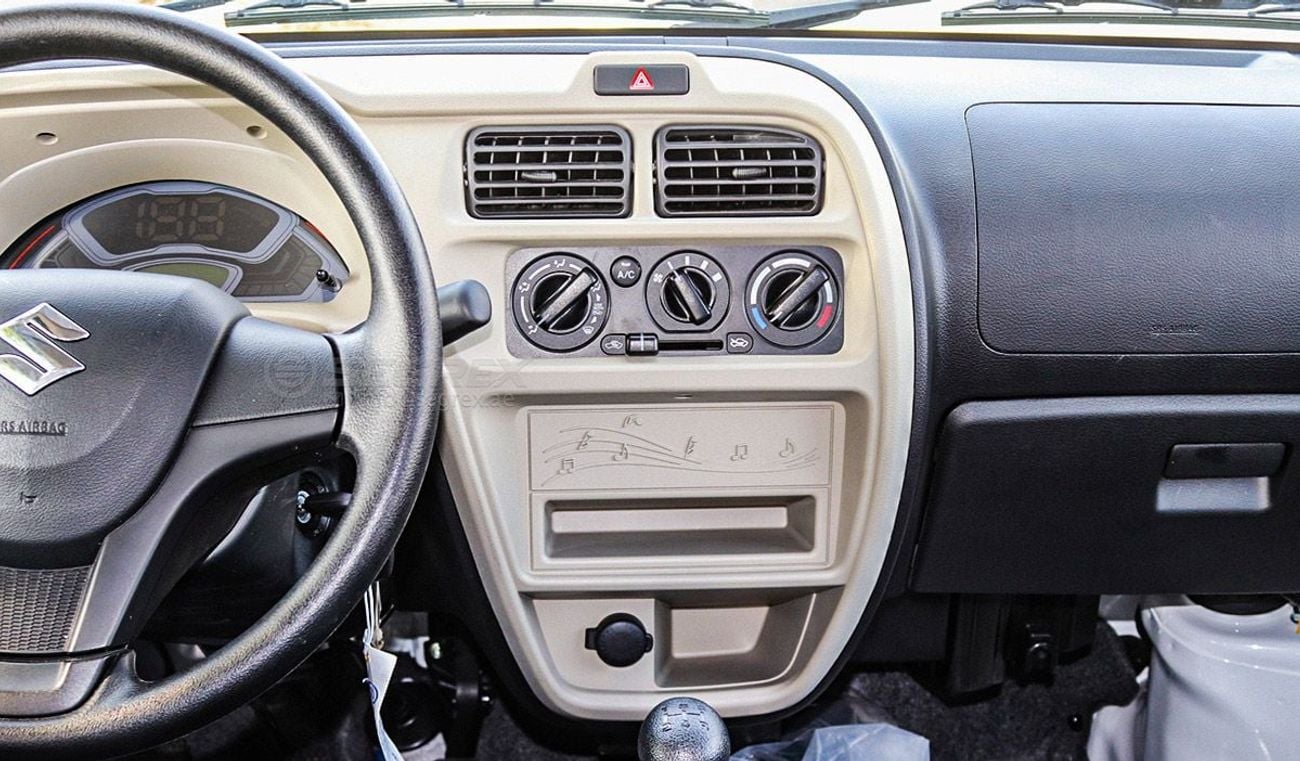 Suzuki EECO 2026 Model Suzuki EECO Cargo Van, 1.2L Petrol 5M/T