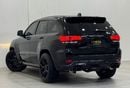 جيب جراند شيروكي 2018 Jeep Grand Cherokee Trackhawk, Warranty, Service History, Full Options, Low Kms, GCC