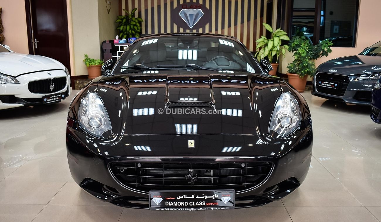 فيراري كاليفورنيا