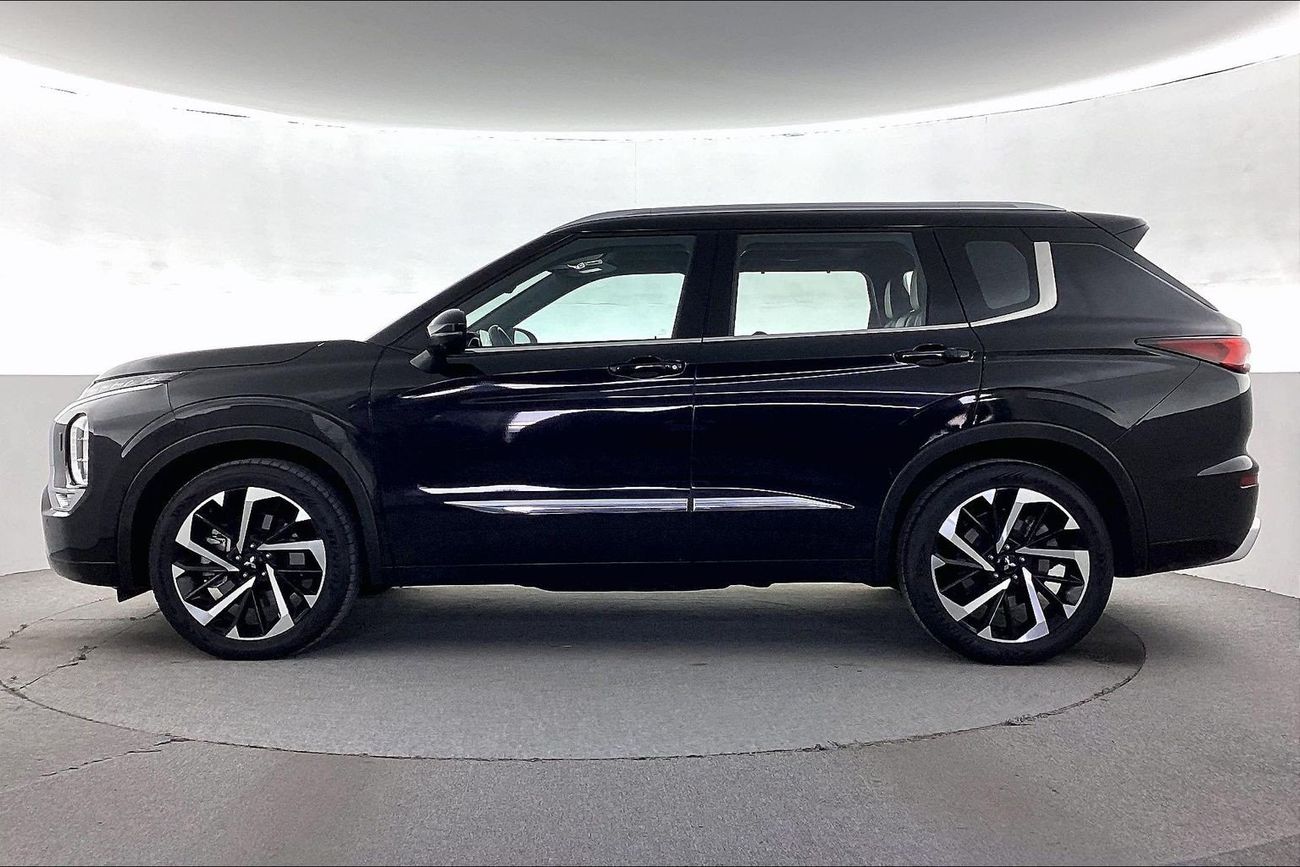 ميتسوبيشي آوتلاندر Premium - Launch Edition | شامل الضمان | 0 ﺪﻔﻋﺓ ﺃﻮﻟﻯ