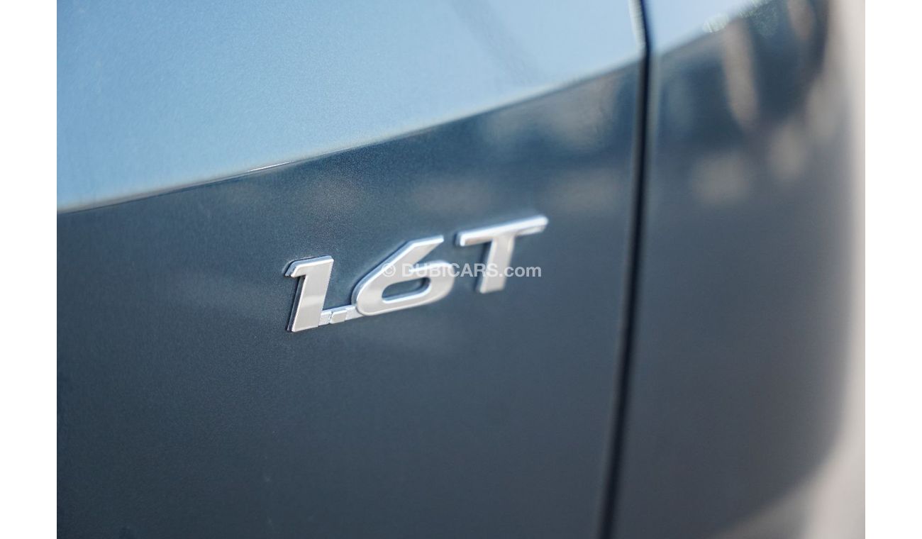 Hyundai Tucson 2023 HYUNDAI TUCSON 1.6L T 0Km