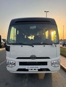 تويوتا كوستر TOYOTA COASTER 23 STR BUS 4.2L DIESEL MT 2026 GCC