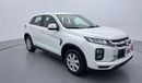 Mitsubishi ASX GLX LOW 2 | Under Warranty | Inspected on 150+ parameters
