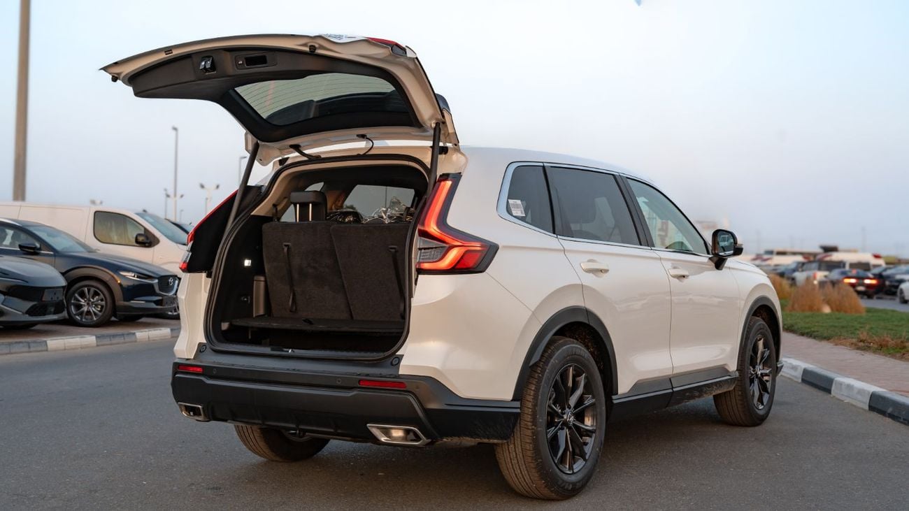 هوندا سي آر في HONDA CRV GLOBAL 30-YEAR HONOR EDITION 240TURBO 2WD FRONTIER 7-SEATER [ EXPORT ONLY ]