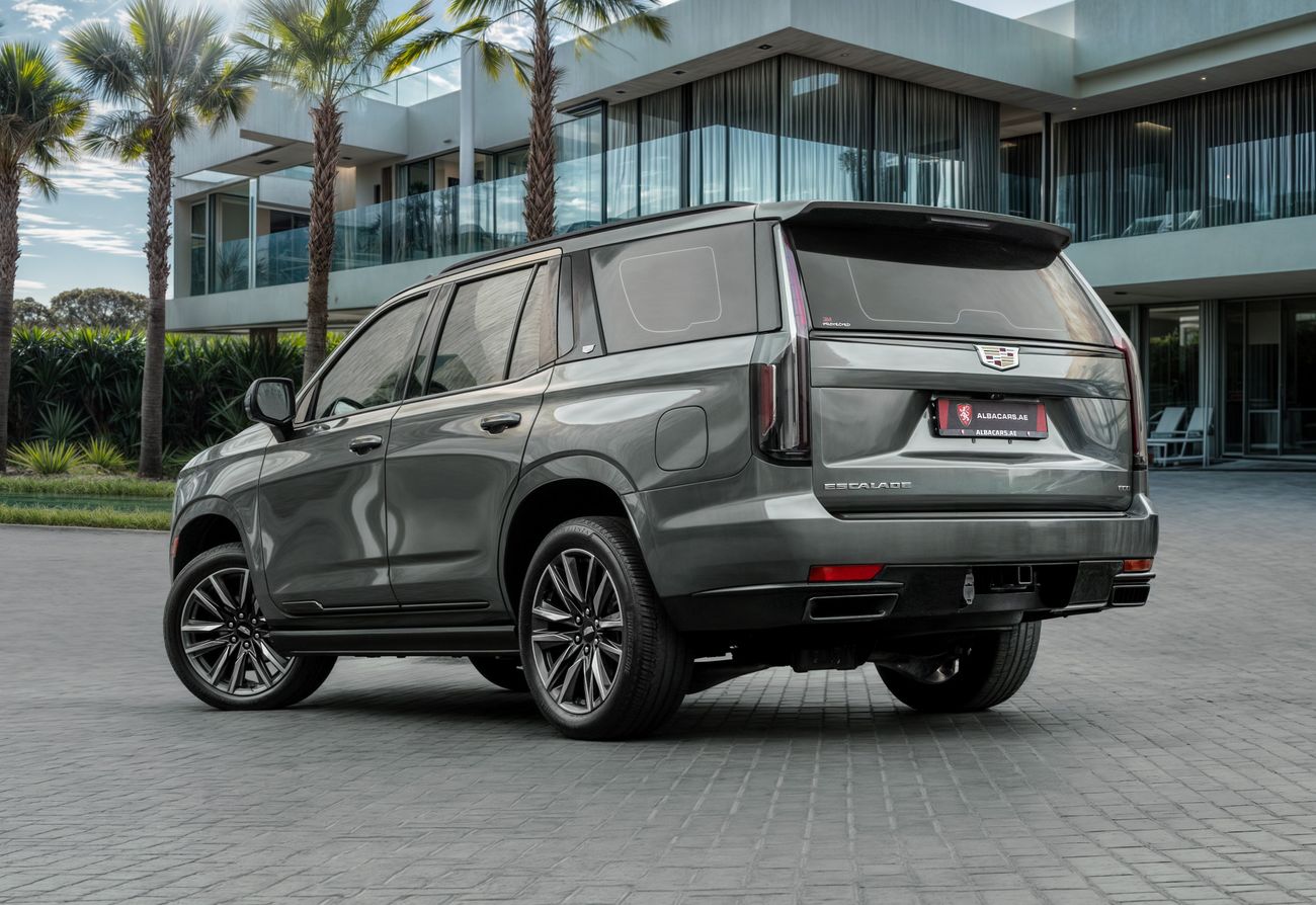 Cadillac Escalade Escalade | 5,875 P.M | 0% Downpayment | Escalade Sport | Cadillac Warranty!