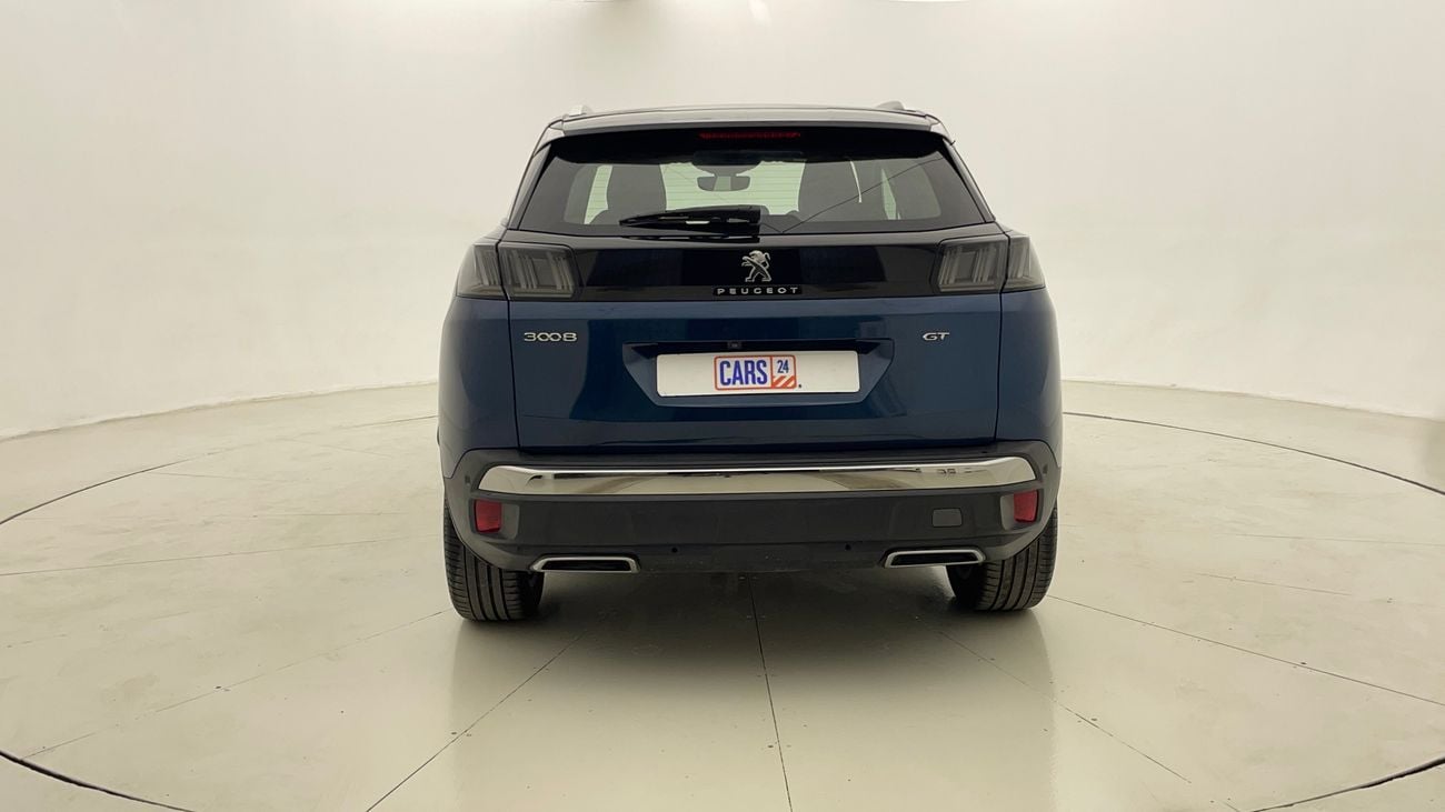 Peugeot 3008 GT 1.6 | Zero Down Payment | Home Test Drive