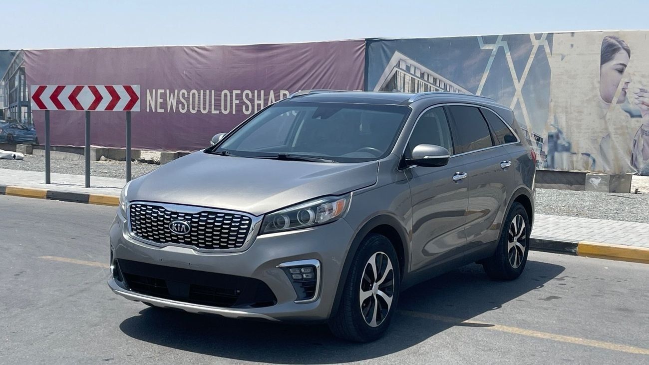 Kia Sorento EX Top 3.3L