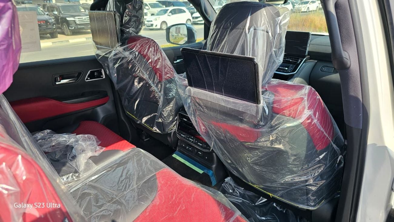 تويوتا لاند كروزر 3.5T VXR Hybrid