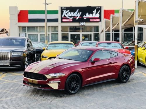 Ford Mustang EcoBoost Premium For sale