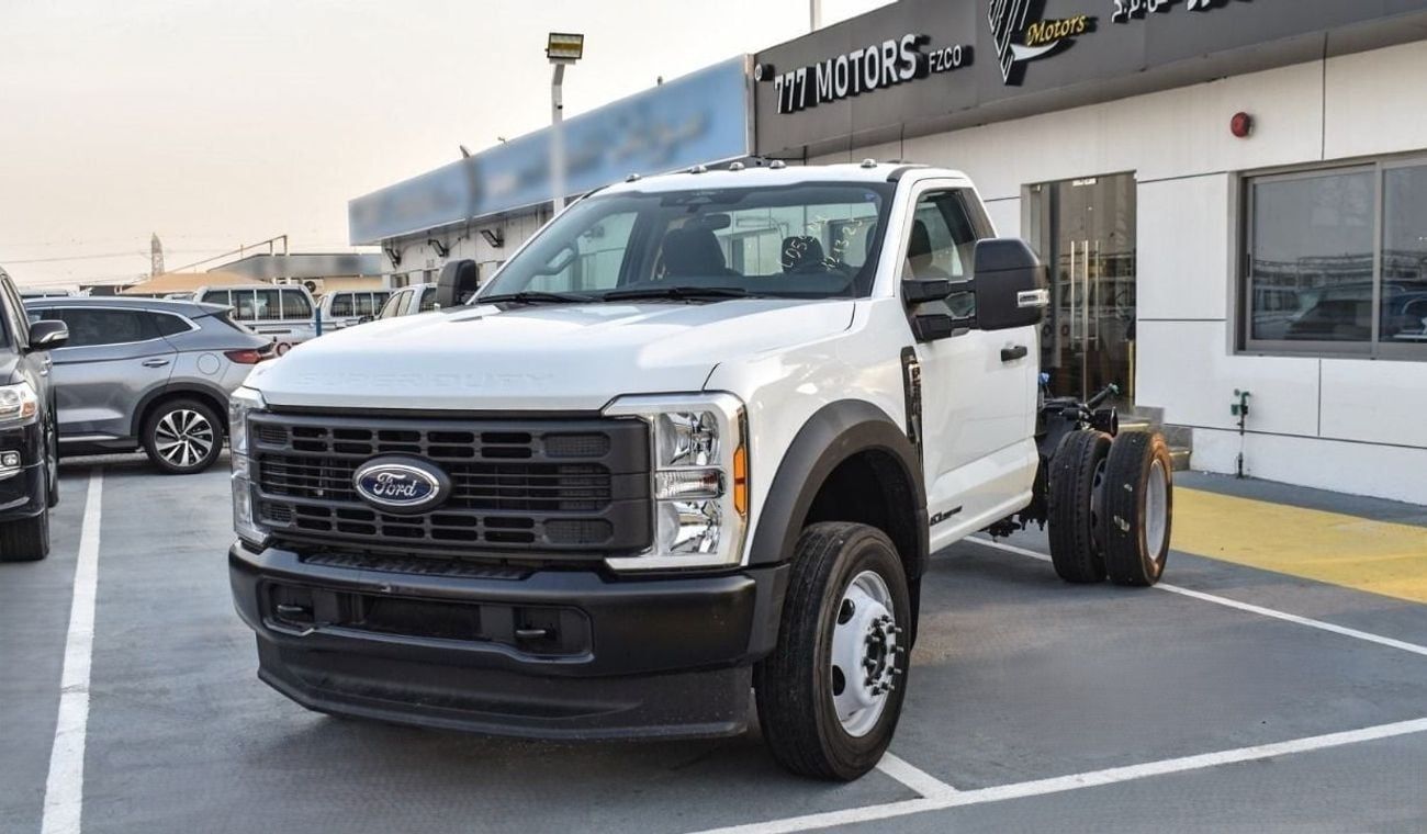 Ford F 550 FORD  F550 XL Super Duty