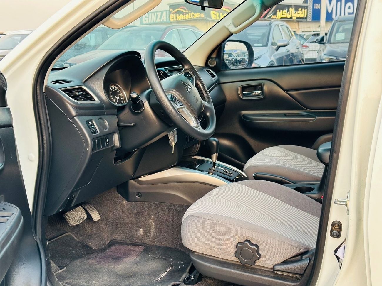 Mitsubishi L200 GLS 2.5L