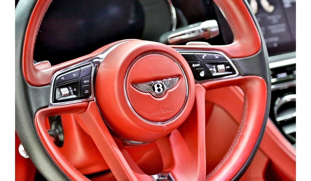 Bentley Continental GT GCC, V8, 51,600km