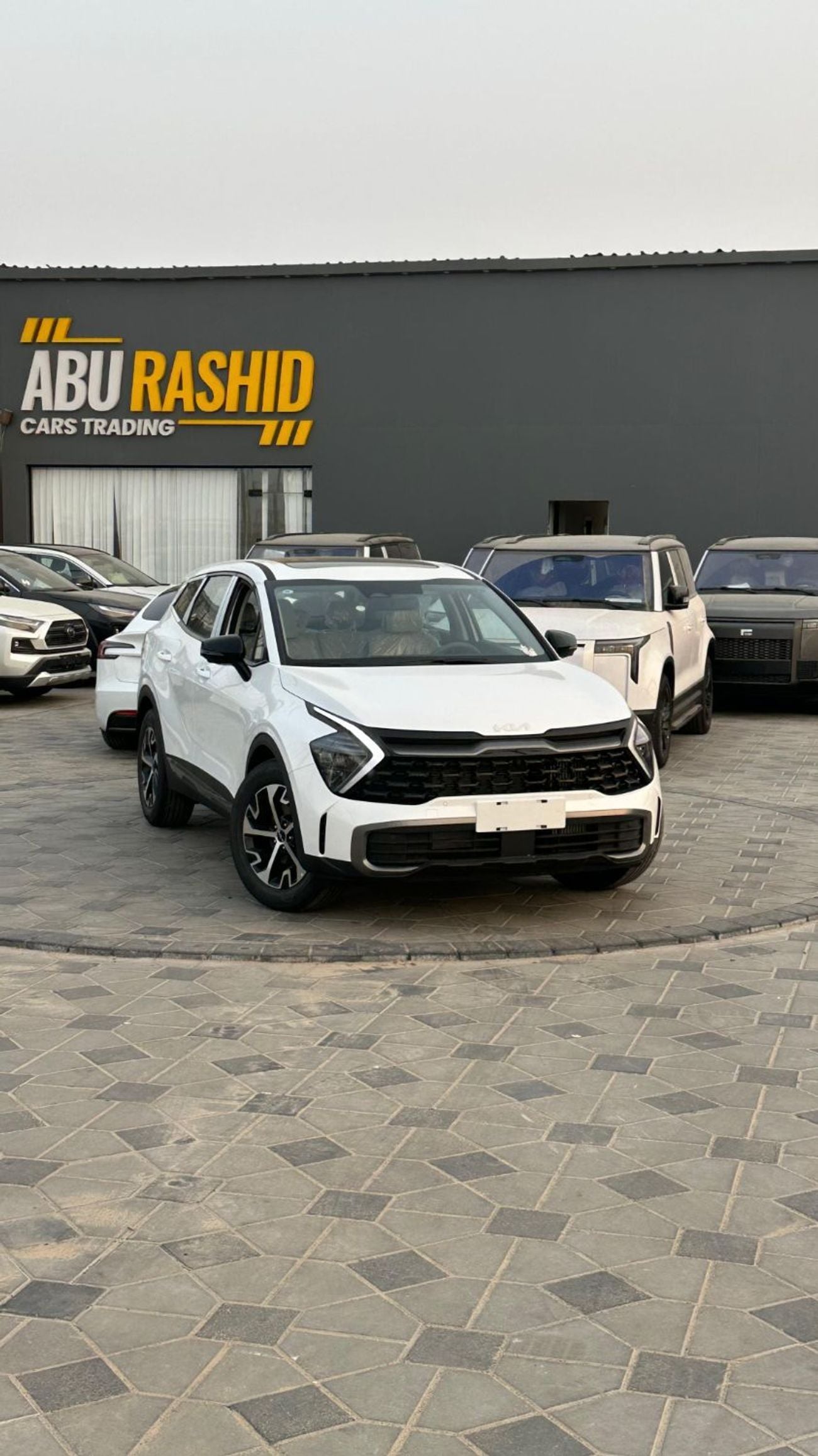 كيا سبورتيج DLX L TX 1.5T
