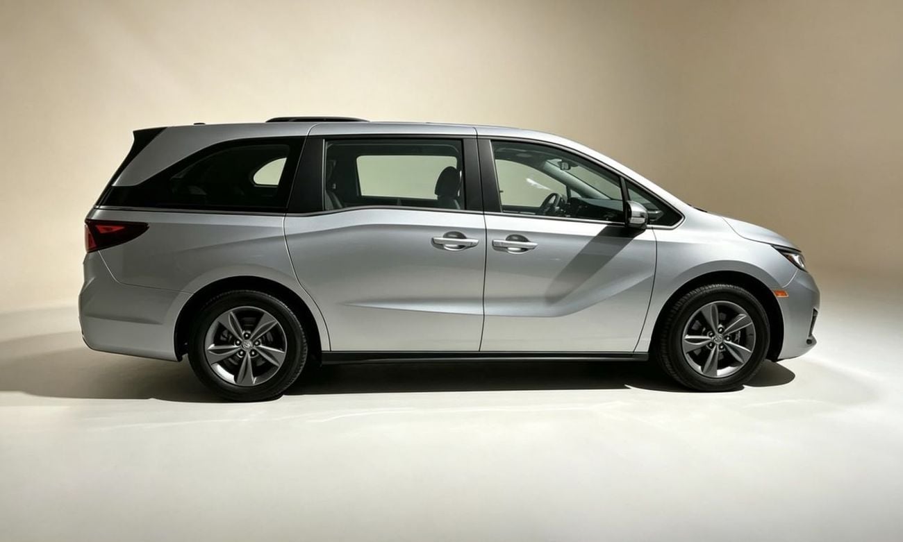 Honda Odyssey Honda Odyssey LX 2026 - GCC Specs - Bulk Orders Available - Range of Colors