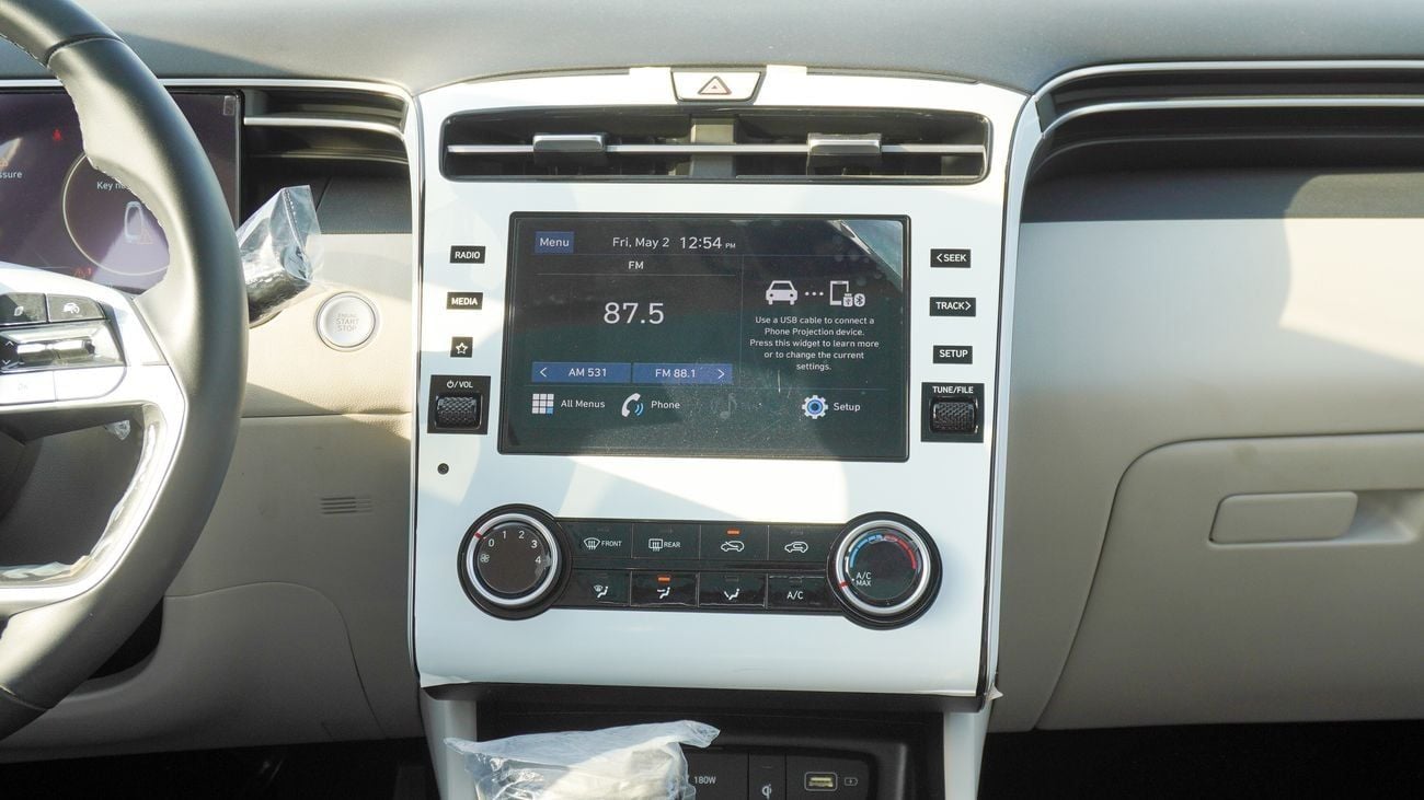 Hyundai Tucson ULTIMATE