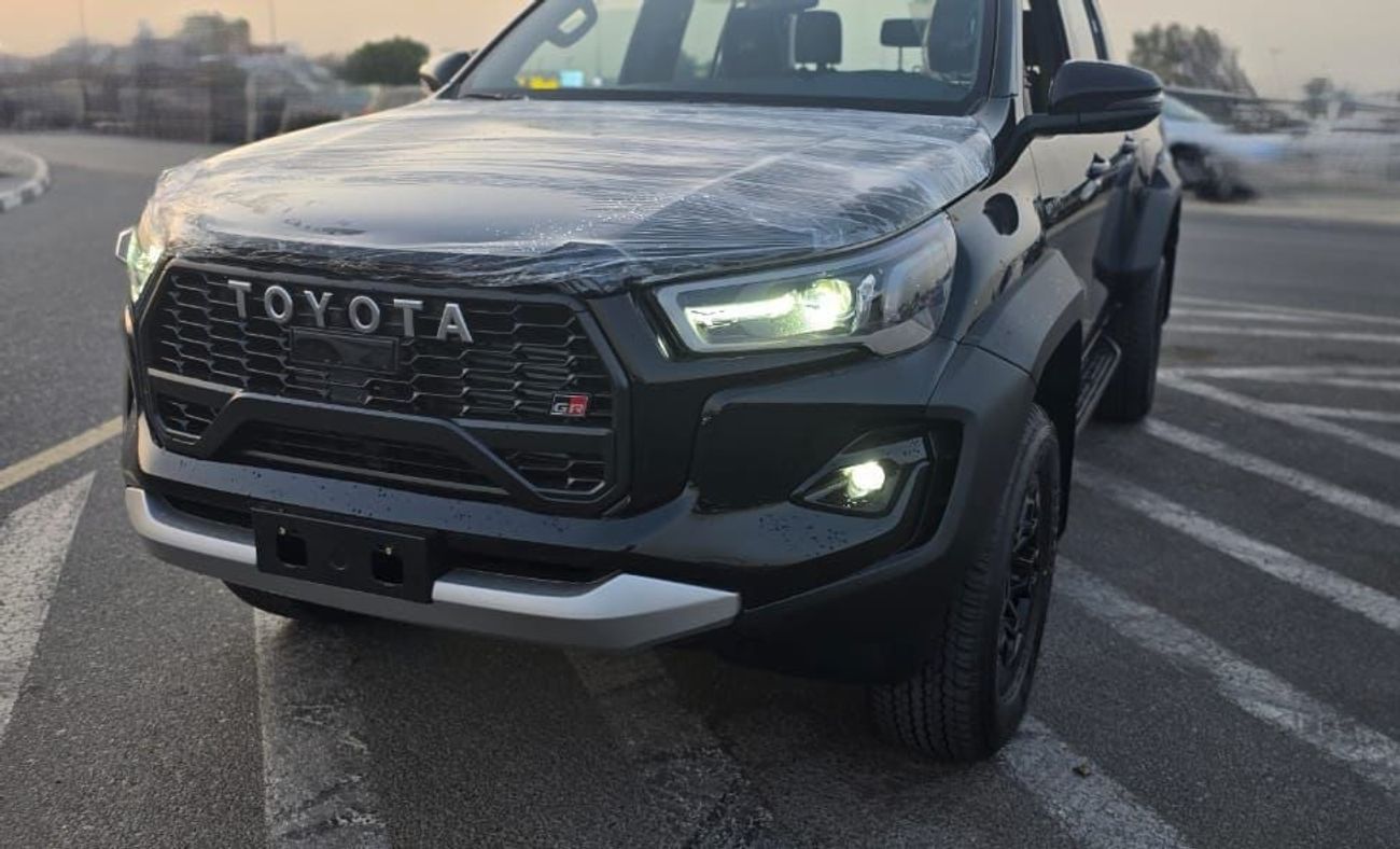 Toyota Hilux Toyota Hilux GR Sport 2.8 AT 2026