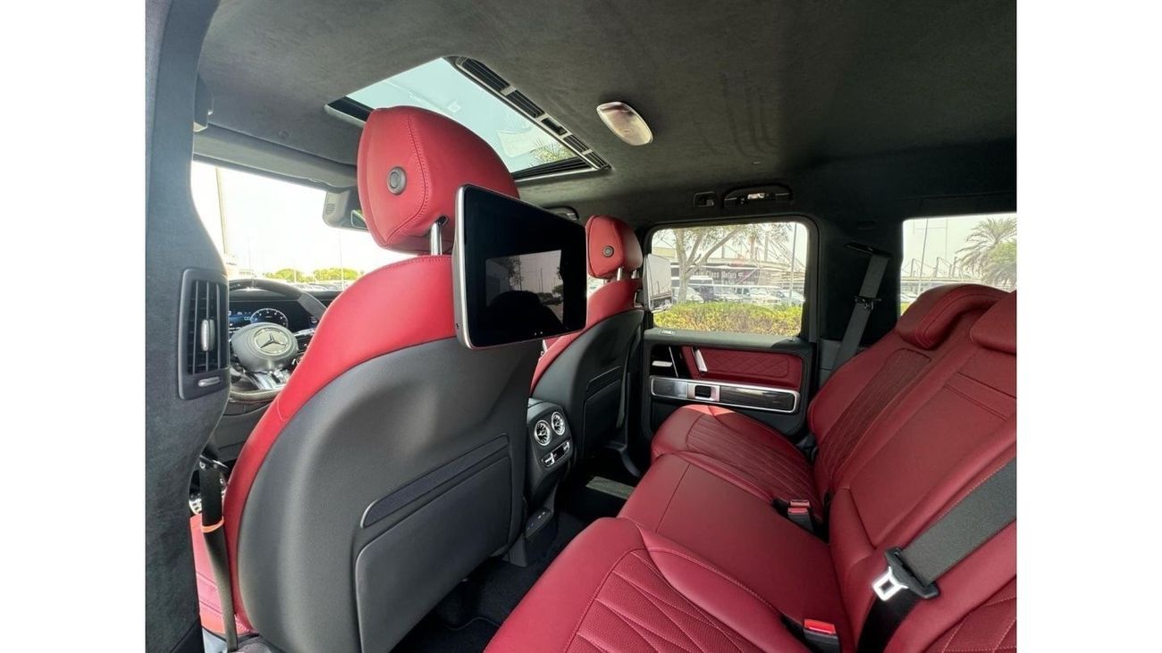 Mercedes-Benz G 63 AMG FOR EXPORT PRICE GERMAN SPEC FULY CARBON FIBER INSIDE OUTSIDE