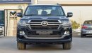 Toyota Land Cruiser 4.5L Executive Lounge Diesel A/T Full Option with MBS Seat