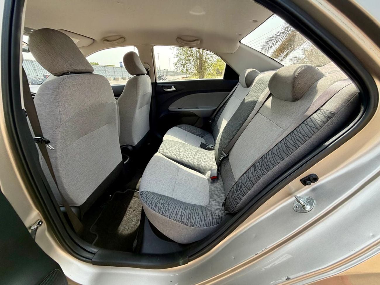 Kia Pegas LX 380/- Monthly l GCC l Cruise, Camera, GPS I Accident Free