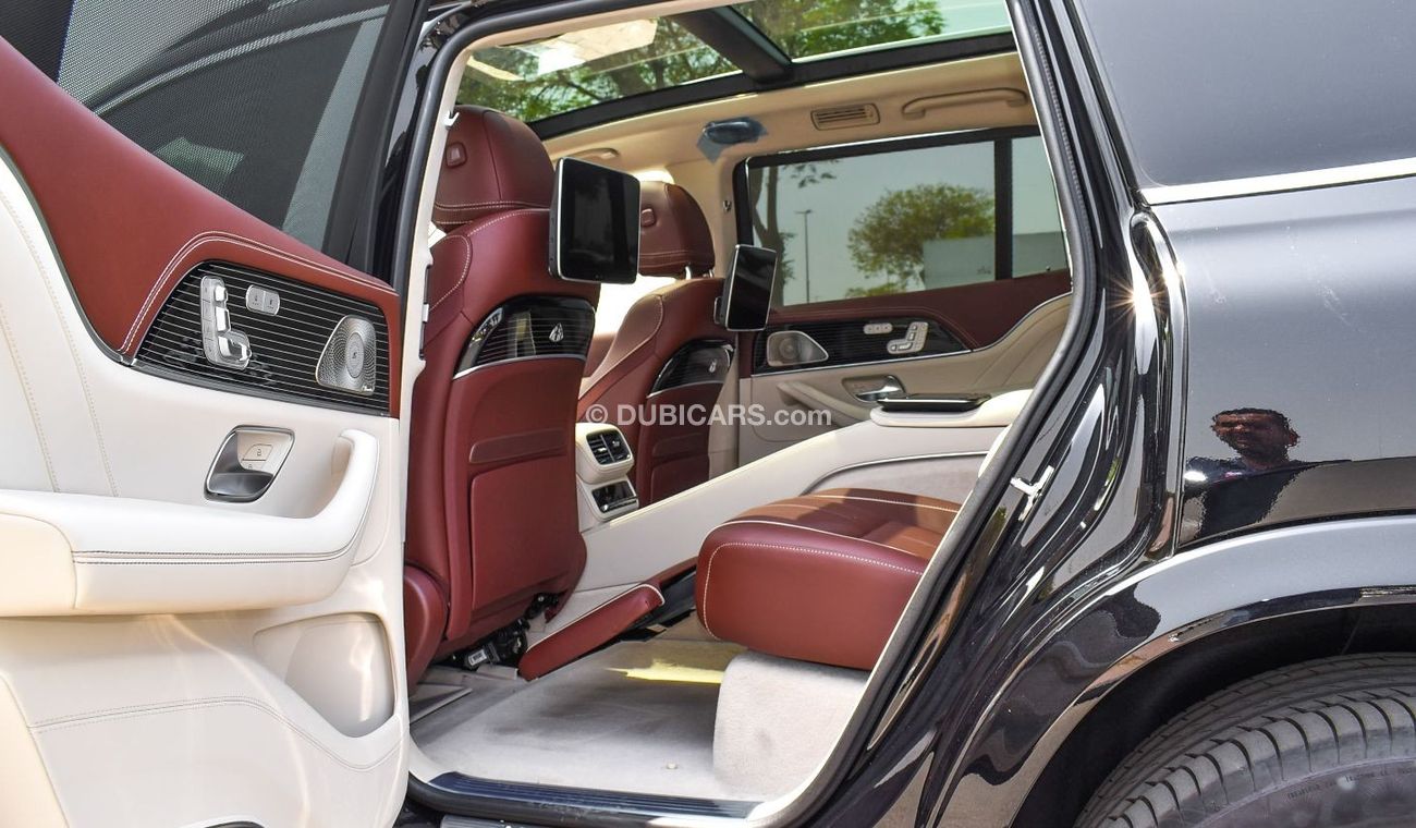 Mercedes Maybach GLS600 Maybach Mercedes Benz GLS 600 Maybach 4Matic | with E-Active Body Control | 2023