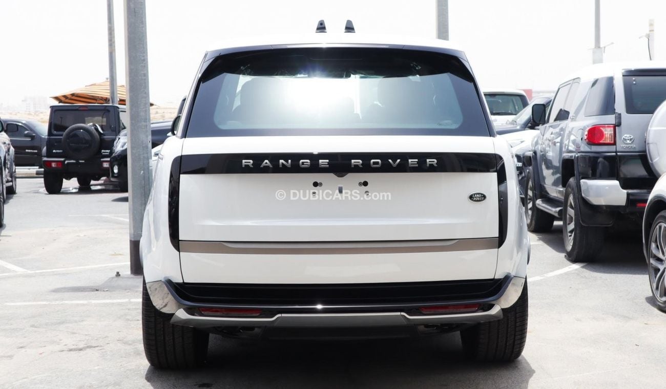 Land Rover Range Rover P530