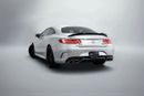 Mercedes Benz S63 AMG