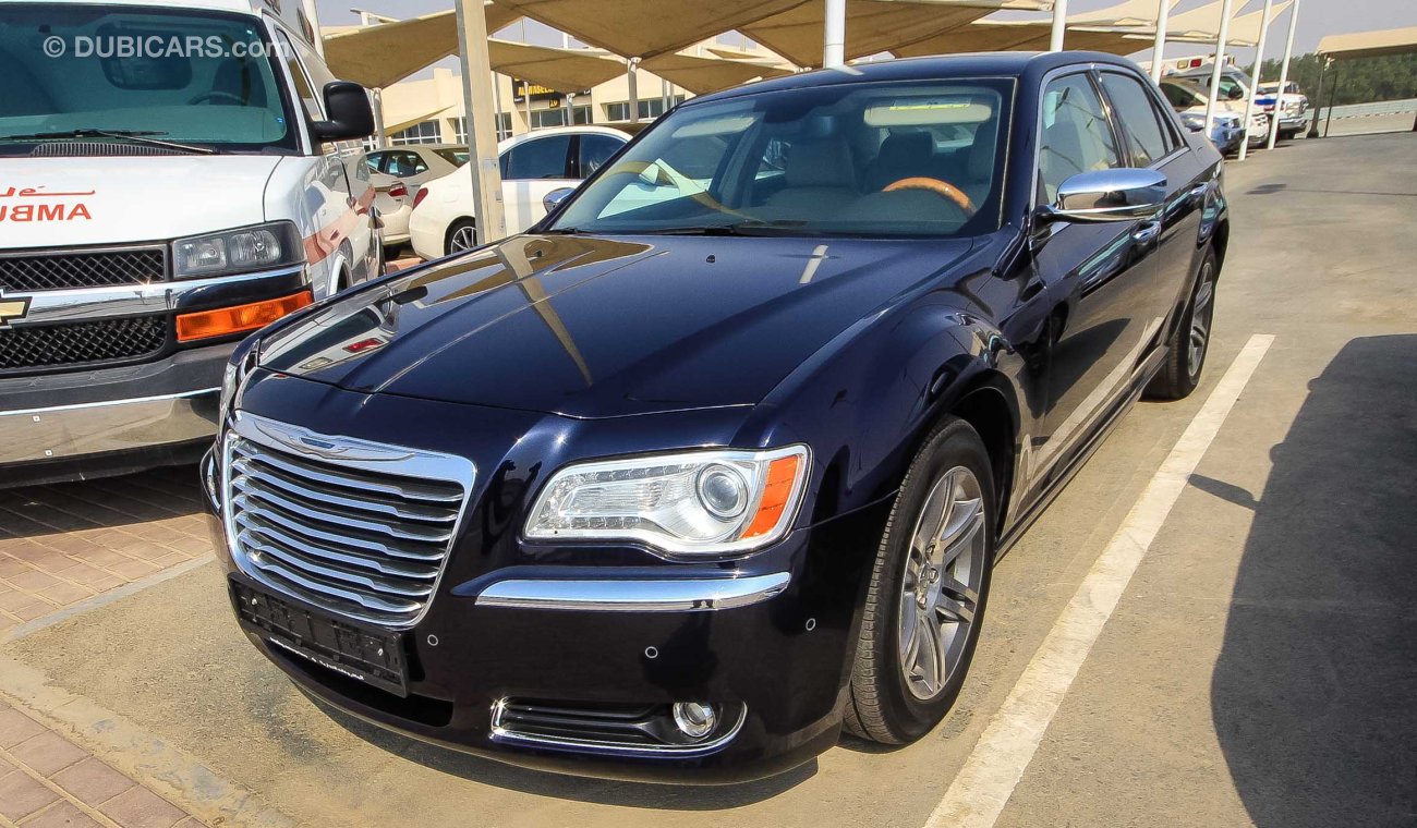 Chrysler 300C 3.6L