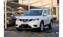 Nissan X-Trail Nissan X-Trail 2017 GCC in excellent condition without accidents, very clean from inside and outside