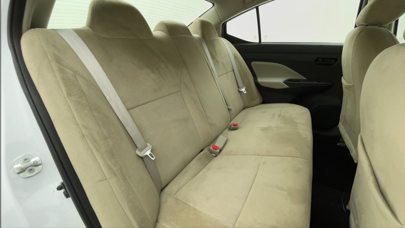 Nissan Sunny S 1.6 | Zero Down Payment | Home Test Drive