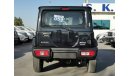 Suzuki Jimny 1.5L Petrol, 15" Alloy Rims, Key Start, Xenon Head Lights, Fog Lamp, Power Window. CODE - SJBL21