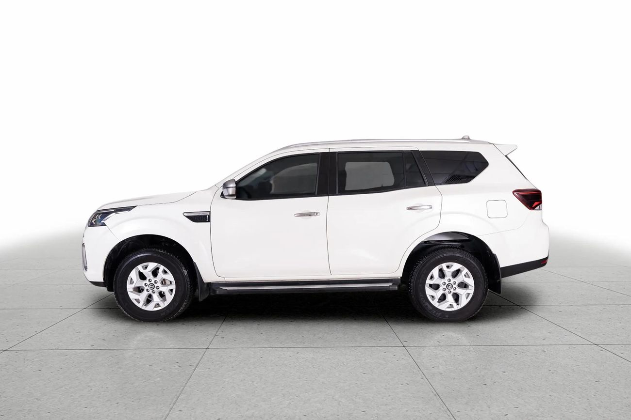 Nissan XTerra Titanium 2.5L RWD TITANIUM 2.5