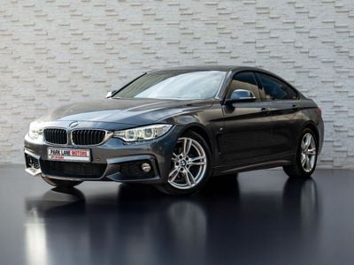 BMW 420i Gran Coupe