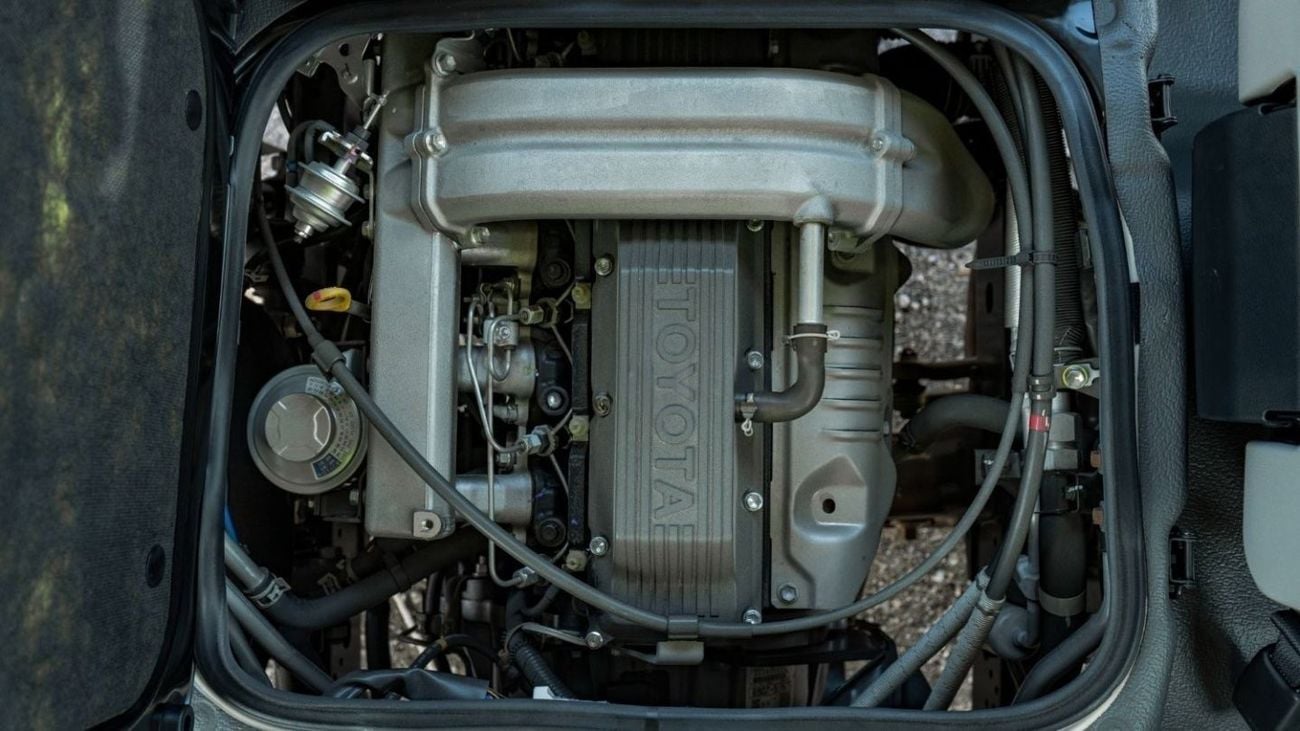 تويوتا كوستر COASTER 30 SET 4.2L DIESEL