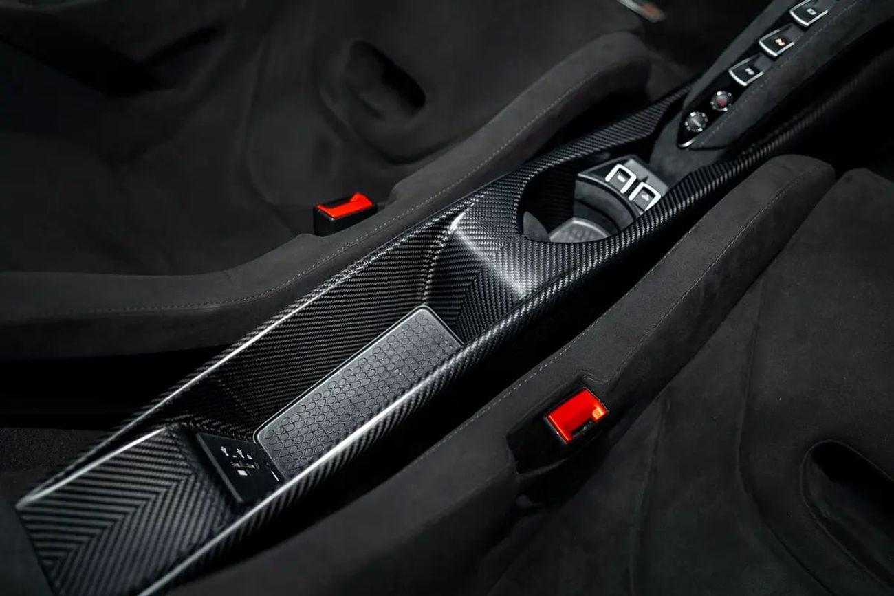 McLaren 765LT Spider MCLAREN 765 LT SPIDER | FULL CARBON INT/ EXT | HRE FORGED WHEELS | VERY LOW MILEAGE