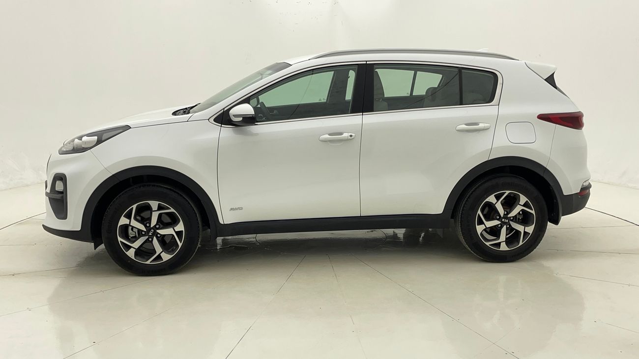 Kia Sportage LX 2 | Zero Down Payment | Home Test Drive