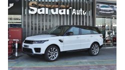 Land Rover Range Rover Sport HSE 2019 Export